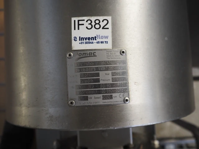 Pomac - afbeelding 4 van  4