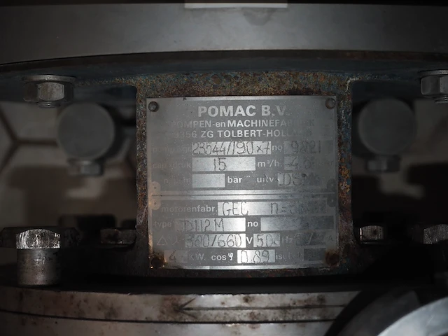 Pomac - afbeelding 5 van  5