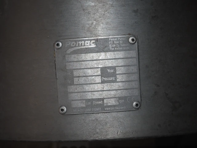Pomac - afbeelding 6 van  6