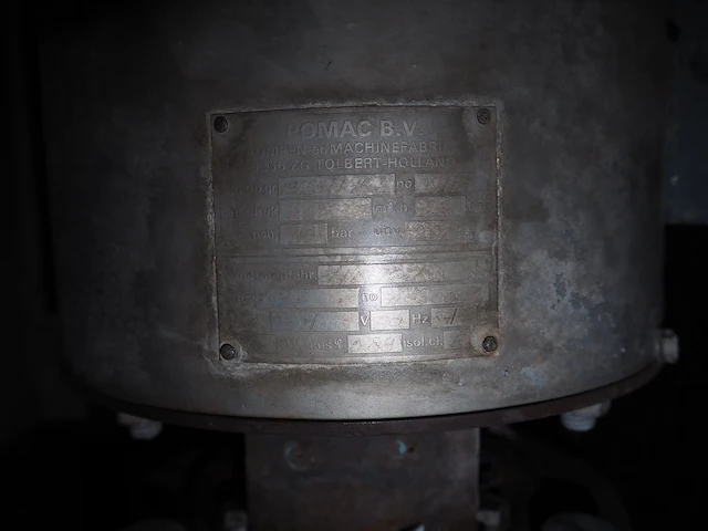 Pomac - afbeelding 4 van  4