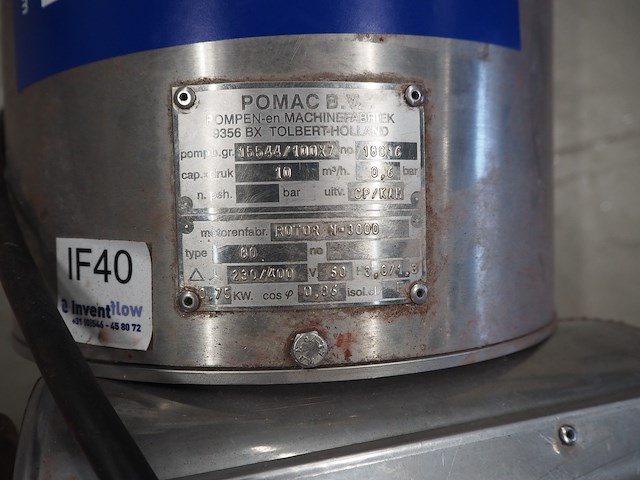 Pomac - afbeelding 5 van  5