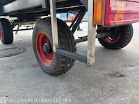 Pomp aggregaat met een volvo penta 6 cilindermotor, ca. 350pk, capaciteit ca. 8000 liter per minuut - afbeelding 4 van  31