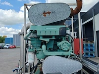 Pomp aggregaat met een volvo penta 6 cilindermotor, ca. 350pk, capaciteit ca. 8000 liter per minuut - afbeelding 8 van  31