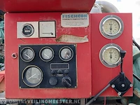 Pomp aggregaat met een volvo penta 6 cilindermotor, ca. 350pk, capaciteit ca. 8000 liter per minuut - afbeelding 10 van  31