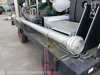 Pomp aggregaat met een volvo penta 6 cilindermotor, ca. 350pk, capaciteit ca. 8000 liter per minuut - afbeelding 16 van  31