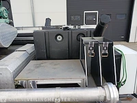Pomp aggregaat met een volvo penta 6 cilindermotor, ca. 350pk, capaciteit ca. 8000 liter per minuut - afbeelding 17 van  31