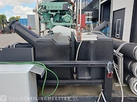 Pomp aggregaat met een volvo penta 6 cilindermotor, ca. 350pk, capaciteit ca. 8000 liter per minuut - afbeelding 18 van  31