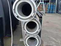 Pomp aggregaat met een volvo penta 6 cilindermotor, ca. 350pk, capaciteit ca. 8000 liter per minuut - afbeelding 20 van  31