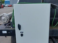 Pomp aggregaat met een volvo penta 6 cilindermotor, ca. 350pk, capaciteit ca. 8000 liter per minuut - afbeelding 22 van  31