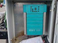 Pomp aggregaat met een volvo penta 6 cilindermotor, ca. 350pk, capaciteit ca. 8000 liter per minuut - afbeelding 24 van  31