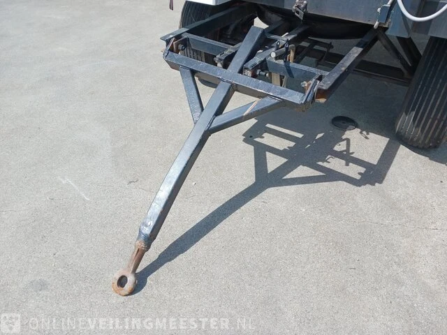 Pomp aggregaat met een volvo penta 6 cilindermotor, ca. 350pk, capaciteit ca. 8000 liter per minuut - afbeelding 30 van  31