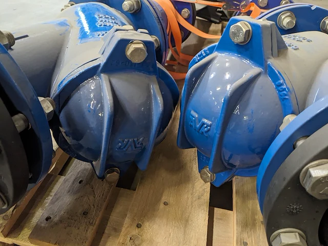 Pomp installatie met schakelkast tbv infra project, grundfos - afbeelding 18 van  93