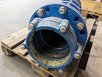 Pomp installatie met schakelkast tbv infra project, grundfos - afbeelding 24 van  93