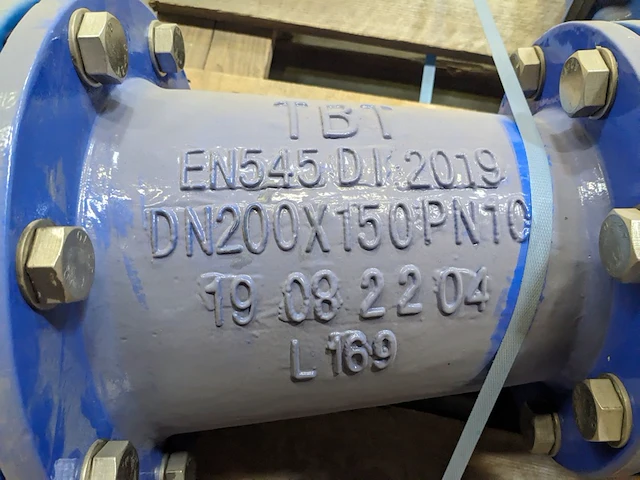 Pomp installatie met schakelkast tbv infra project, grundfos - afbeelding 25 van  93