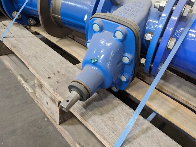 Pomp installatie met schakelkast tbv infra project, grundfos - afbeelding 27 van  93