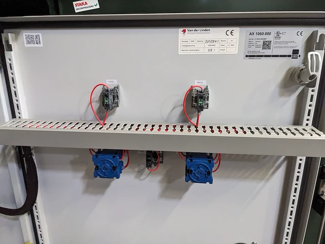 Pomp installatie met schakelkast tbv infra project, grundfos - afbeelding 40 van  93
