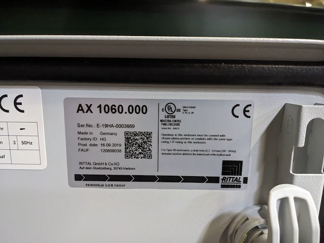 Pomp installatie met schakelkast tbv infra project, grundfos - afbeelding 41 van  93