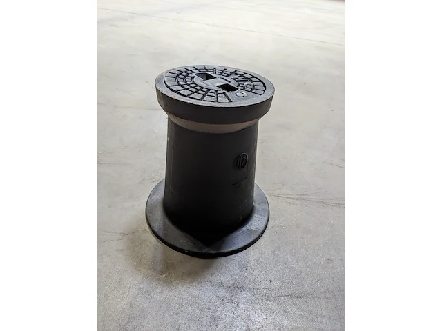 Pomp installatie met schakelkast tbv infra project, grundfos - afbeelding 49 van  93