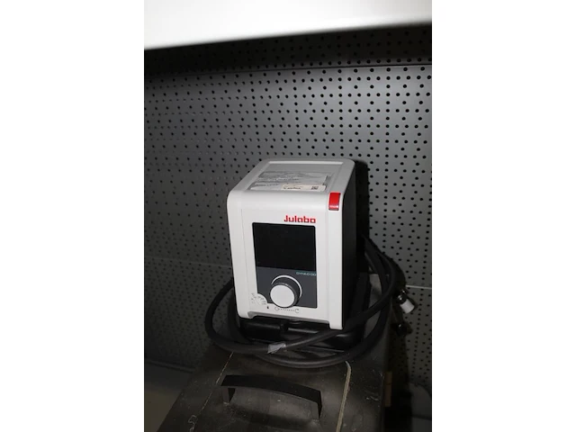 Pomp julaba 300f t.b.v. koeling en verwarmingscirculatie. - afbeelding 5 van  5