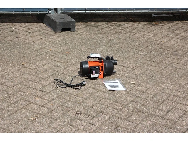Pomp kibani elektrisch - afbeelding 1 van  1