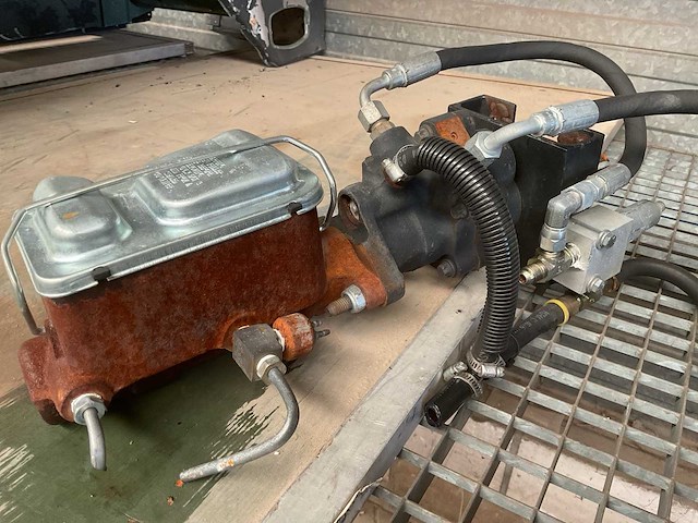 Pomp systeem - afbeelding 4 van  4