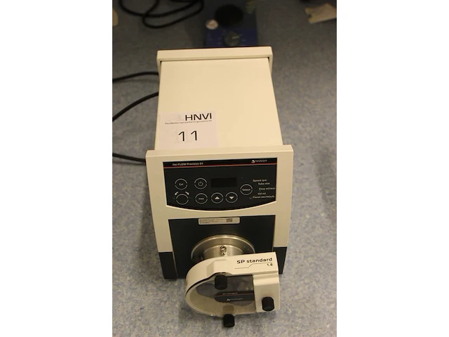 Pompaandrijving heidolph hei-flow precision 0.1 sp standard 1.6. - afbeelding 2 van  3