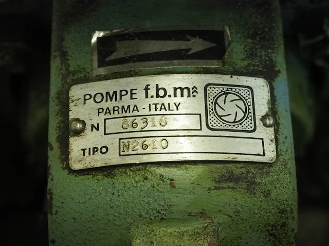Pompe f.b.m. - afbeelding 7 van  7