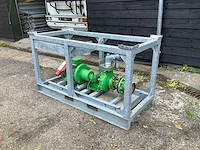 Pompfontijne waterpomp - afbeelding 1 van  4