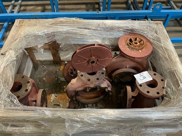 Pomphuizen (4x) - afbeelding 1 van  5