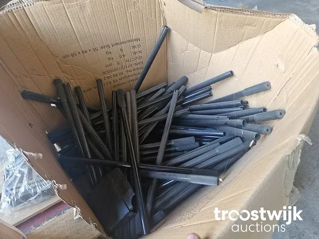 Pompstokken voor cilinders - afbeelding 2 van  2