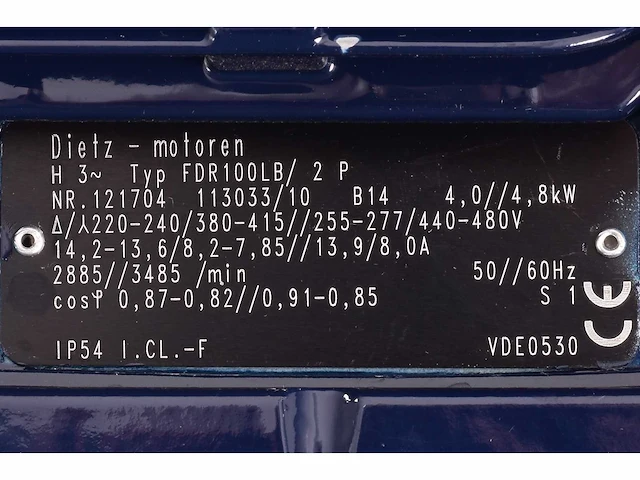 Pompunit - arbo - r27/400-90s-4.0-pp/v - afbeelding 9 van  9