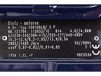 Pompunit - arbo - r27/400-90s-4.0-pp/v - afbeelding 9 van  9