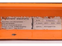 Pompunit - prominent - c 04.060 - afbeelding 8 van  8