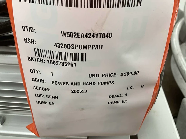 Pompunit - afbeelding 7 van  7