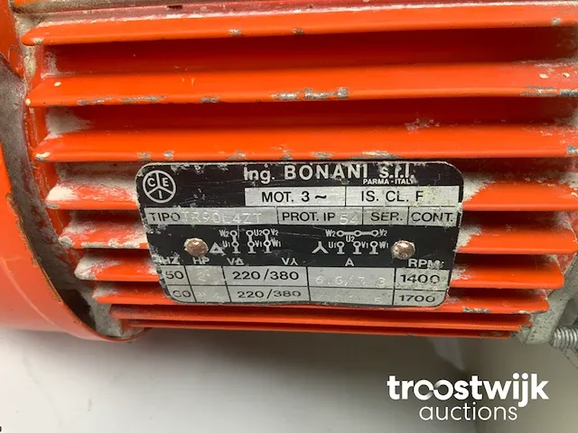 Pompunit - afbeelding 8 van  8