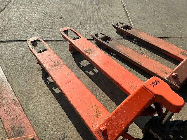 Pompwagen (3x) - afbeelding 2 van  12