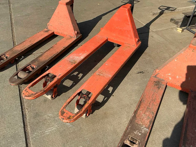 Pompwagen (3x) - afbeelding 7 van  12