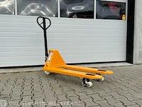 Pompwagen metallo, 2023 - afbeelding 1 van  6