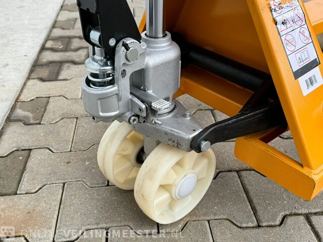 Pompwagen metallo, 2023 - afbeelding 4 van  6
