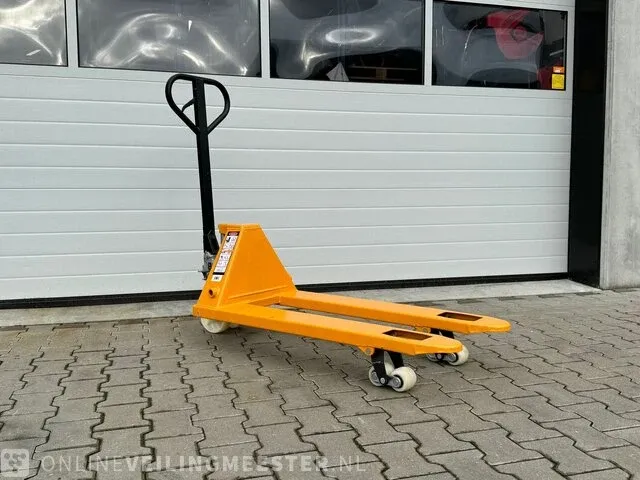 Pompwagen metallo , bouwjaar 2023 - afbeelding 1 van  6