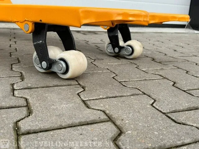 Pompwagen metallo , bouwjaar 2023 - afbeelding 3 van  6
