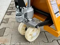 Pompwagen metallo , bouwjaar 2023 - afbeelding 4 van  6