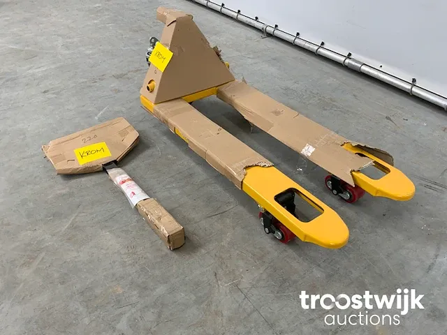 Pompwagen - afbeelding 3 van  3