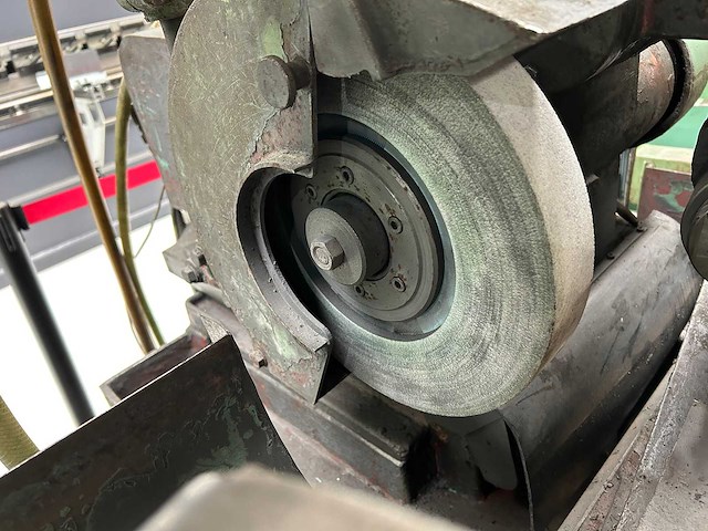 Ponar - rup 28x1000 - cylindrical grinding machine - 1976 - afbeelding 7 van  9