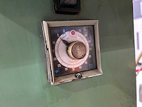 Ponar - rup 28x1000 - cylindrical grinding machine - 1976 - afbeelding 8 van  9