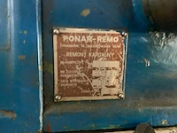 Ponar-remo universele draaibank - afbeelding 11 van  11