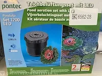 Pondo air 1200 led pontec, 1200 - afbeelding 1 van  2