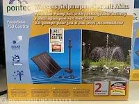 Pondo solar 250 control pontec, 250 - afbeelding 1 van  2