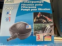 Pondomax eco vijverpomp pontec, 2500 - afbeelding 3 van  3