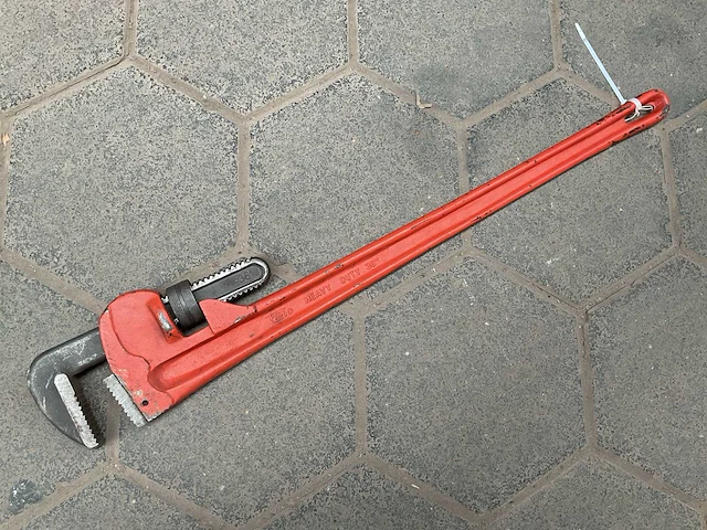 Ponij 36” pijptang - afbeelding 3 van  4